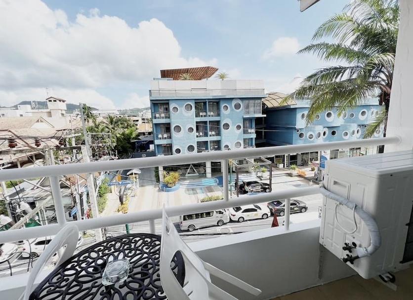 Balcony Photo