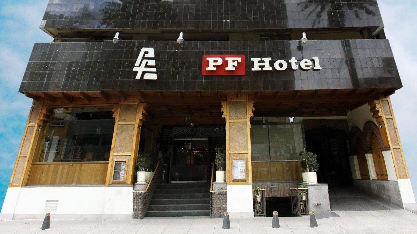 Hotel Pf