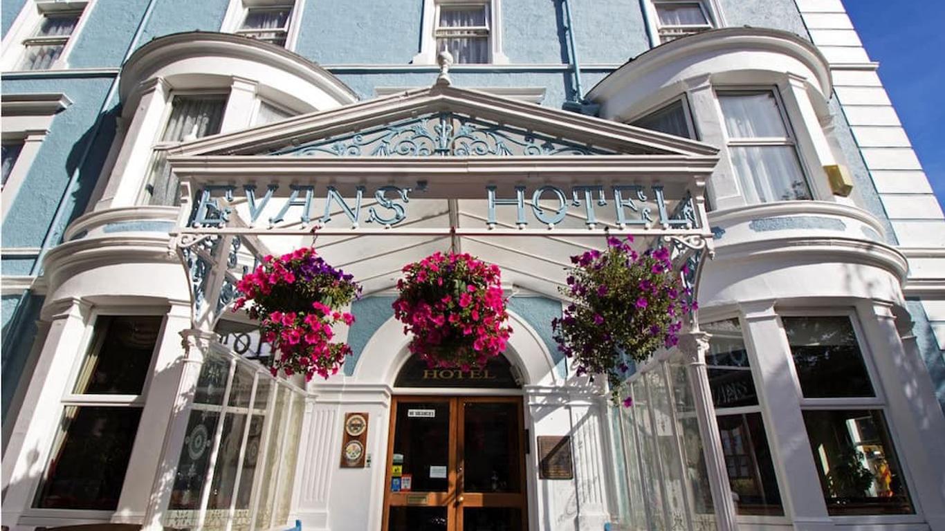The Evans Hotel