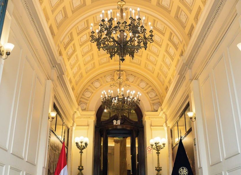 Lobby Photo