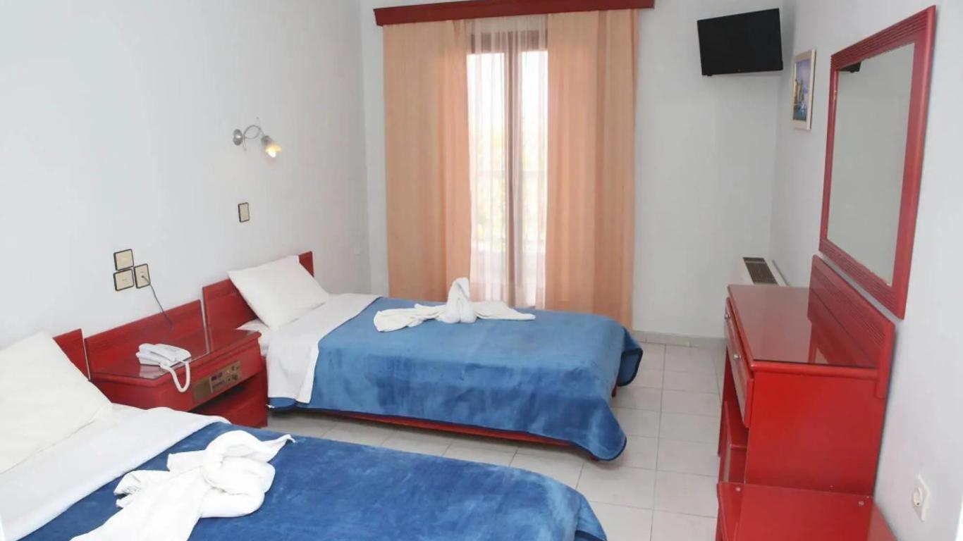 Hotel Odysseas