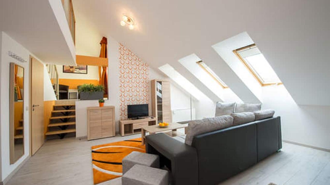Budapest Center Residence