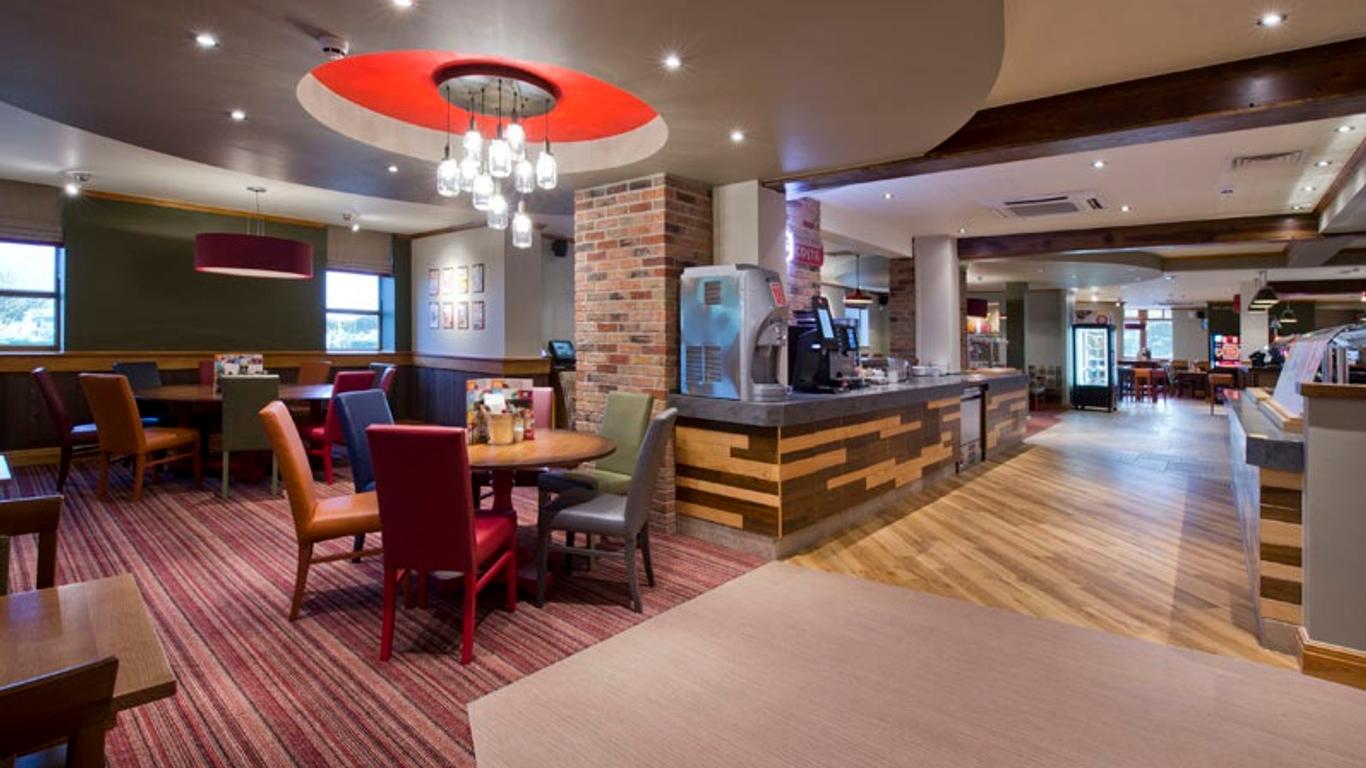 Premier Inn South Shields Port Of Tyne