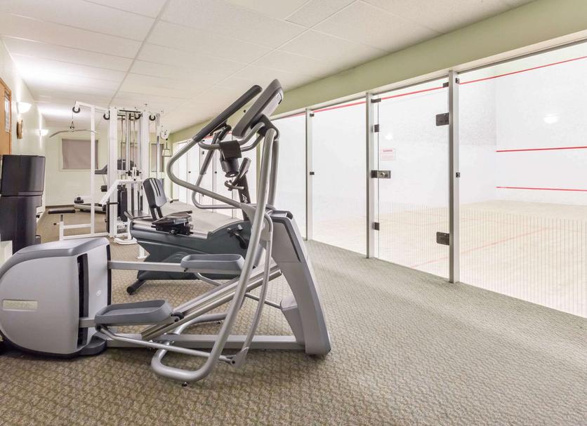 Gym Photo