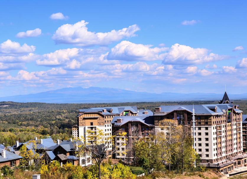Outdoor view Photo