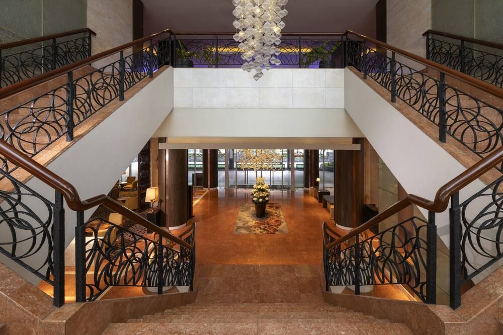 Stairs