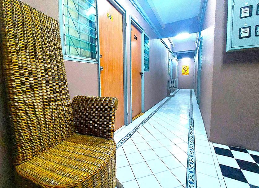 Hallway Photo
