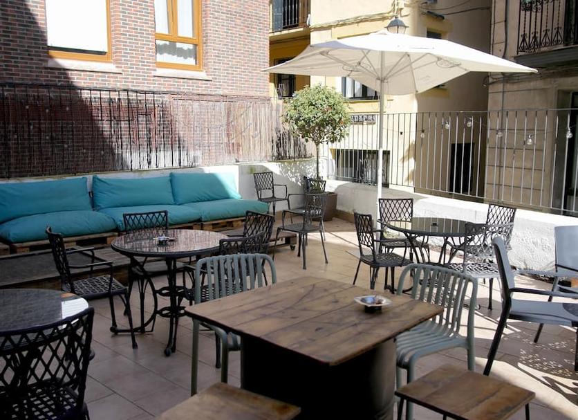 Patio Photo
