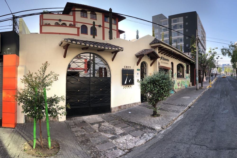Outdoor view
