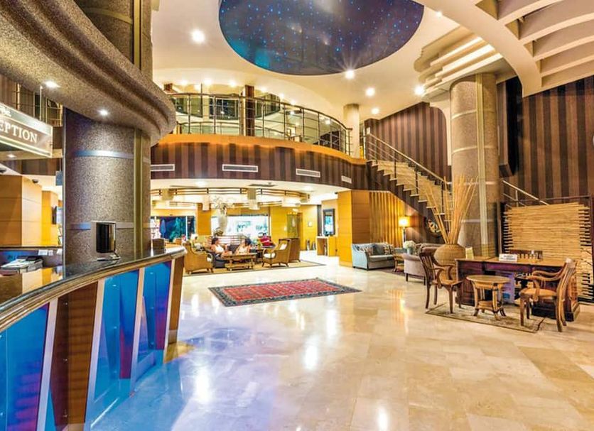 Lobby Photo