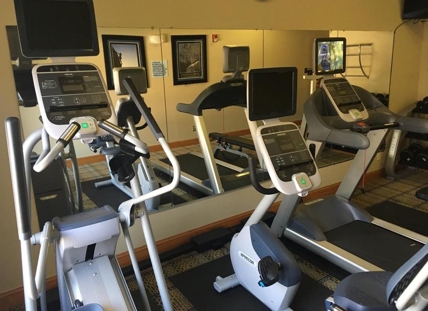 Gym Photo