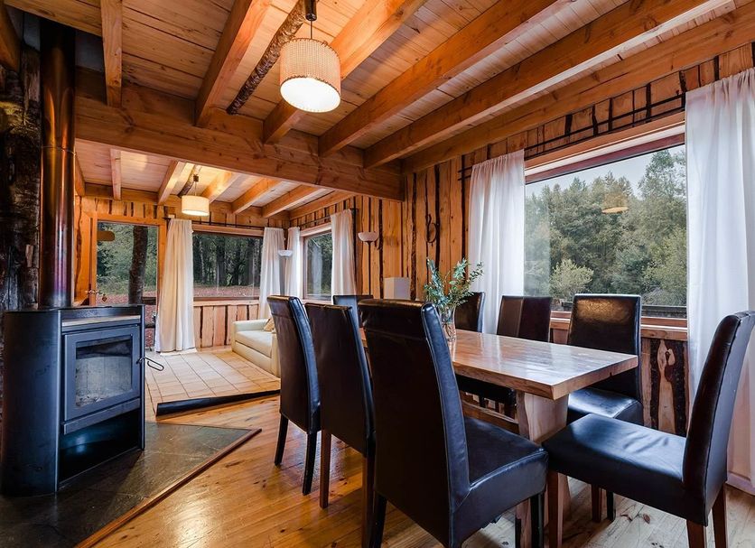 Dining room Photo