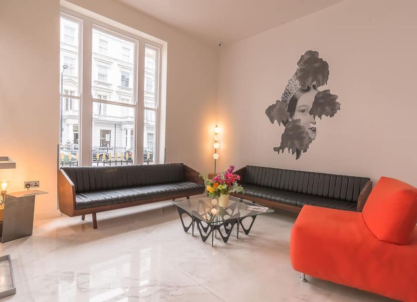 Living room Photo