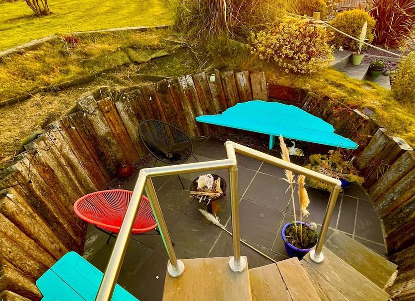 Patio Photo