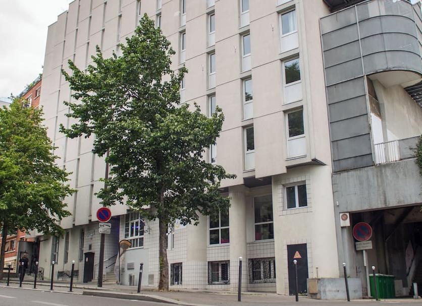Building Photo