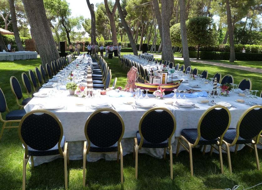 Banquet hall Photo