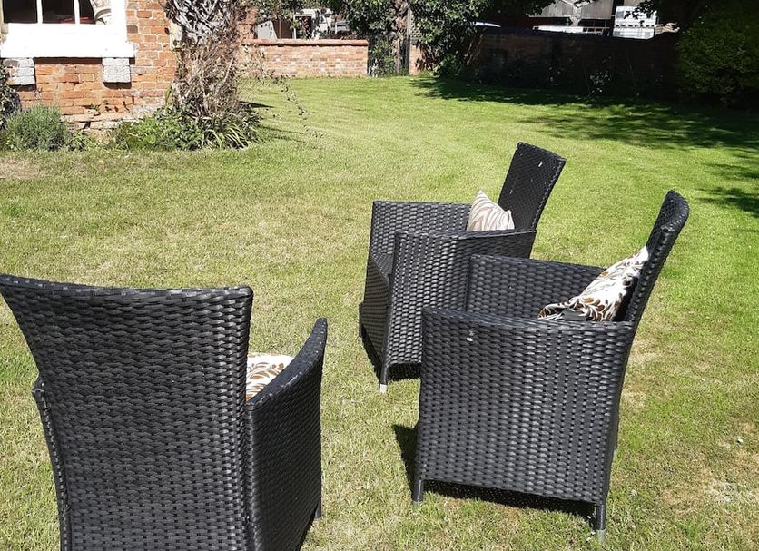 Patio Photo