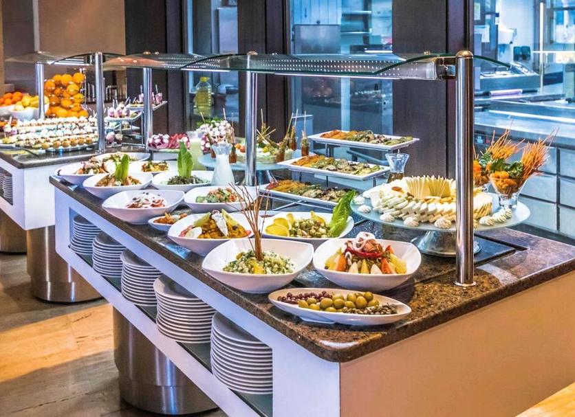 Buffet Photo