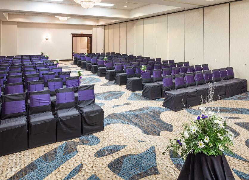 Conference room Photo