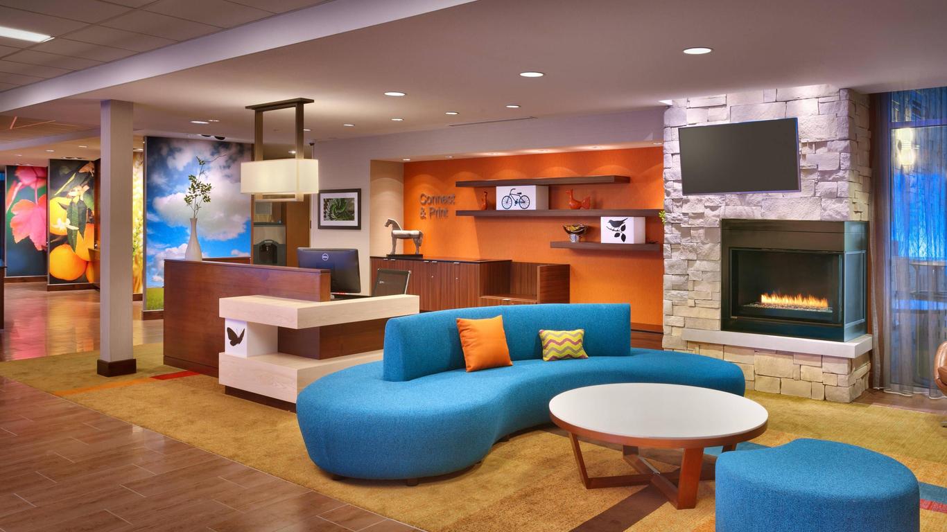 Fairfield Inn & Suites by Marriott Salt Lake City Midvale