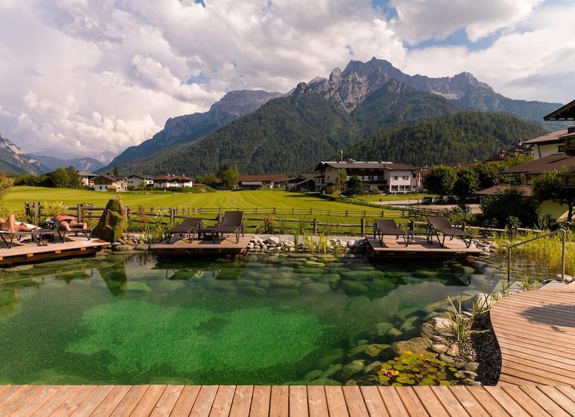 Outdoor view Photo