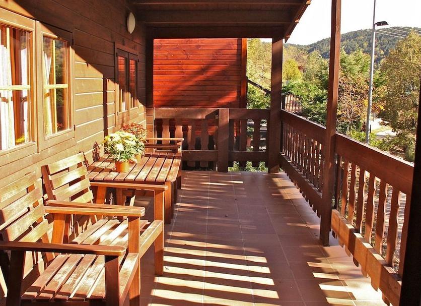 Balcony Photo