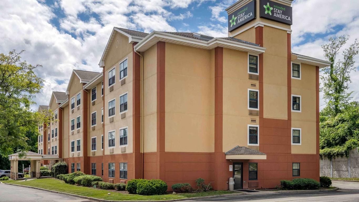 Extended Stay America Suites - Pittsburgh - West Mifflin