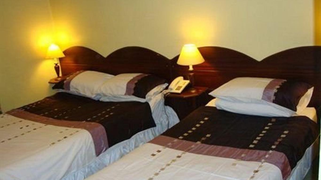 The Anchorage Guest House