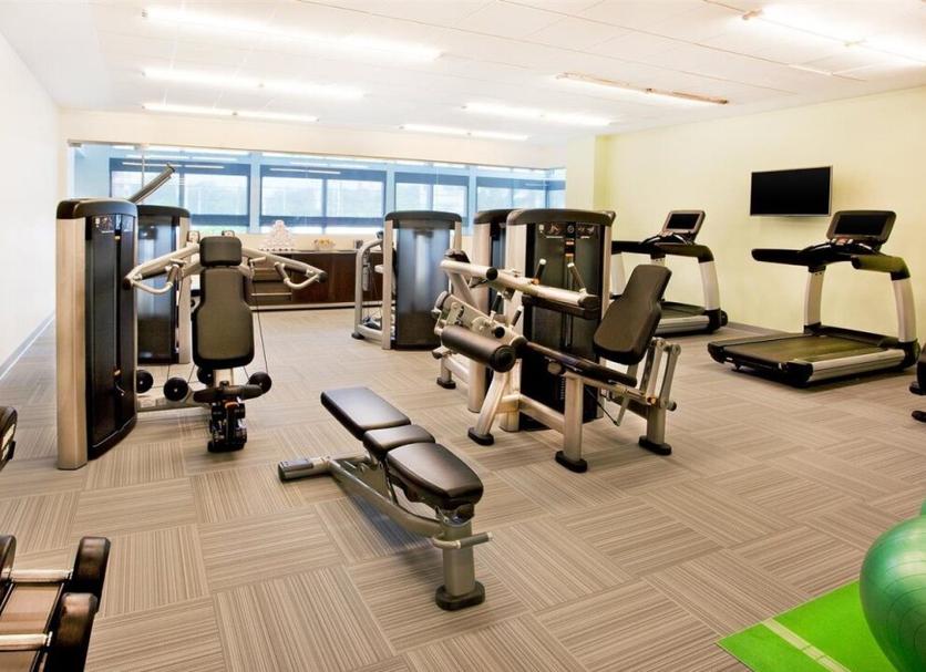 Gym Photo