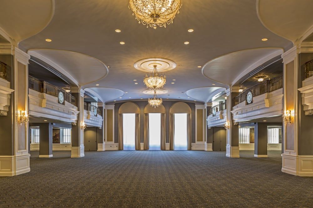 Banquet hall