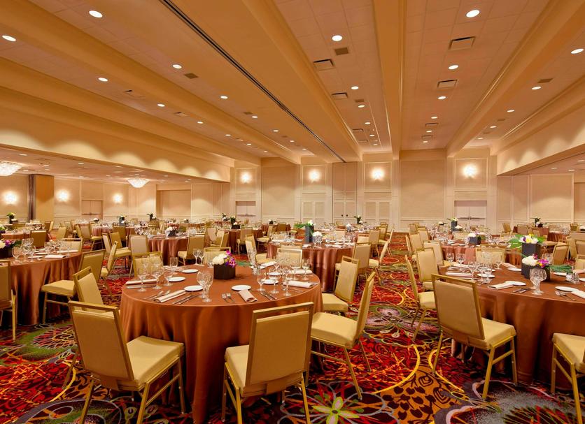 Banquet hall Photo