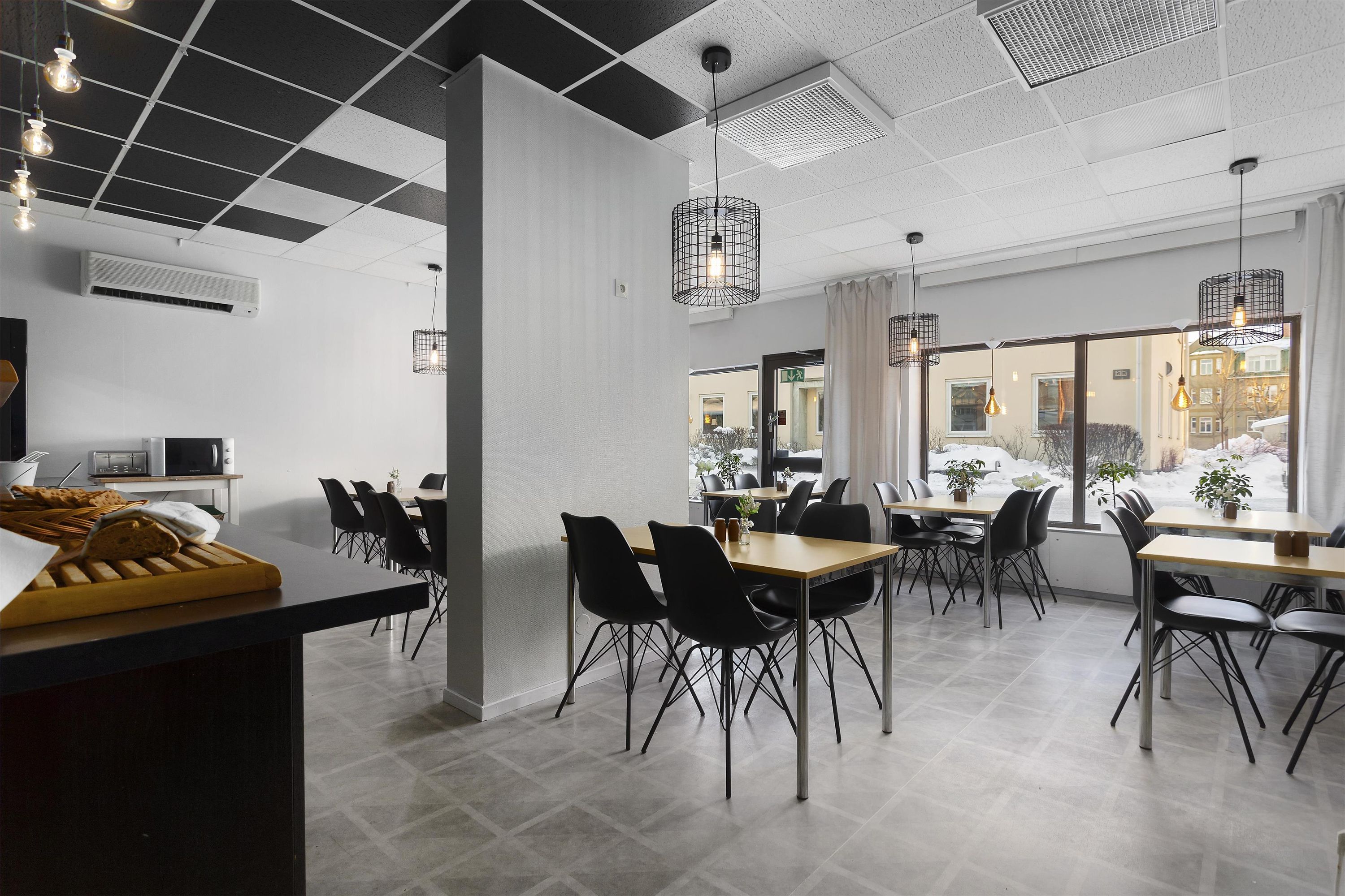 Dining room Photo