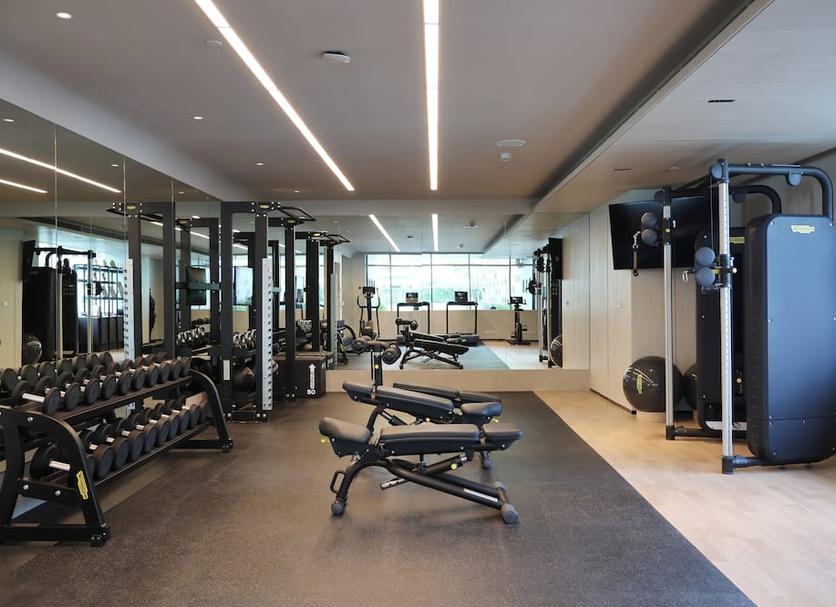 Gym Photo