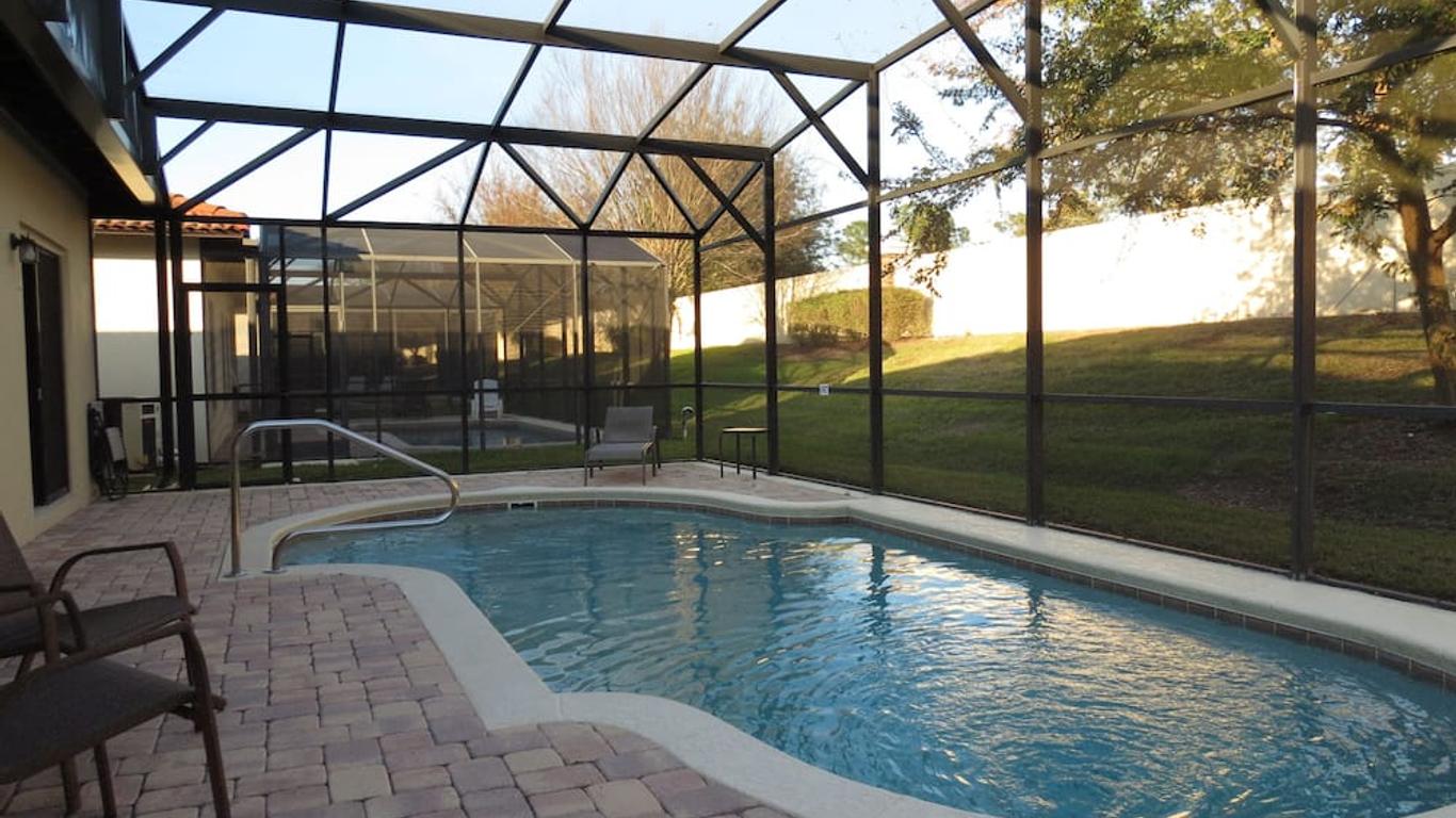 Kissimmee Area Pool Home