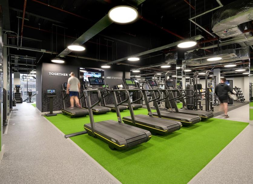 Gym Photo