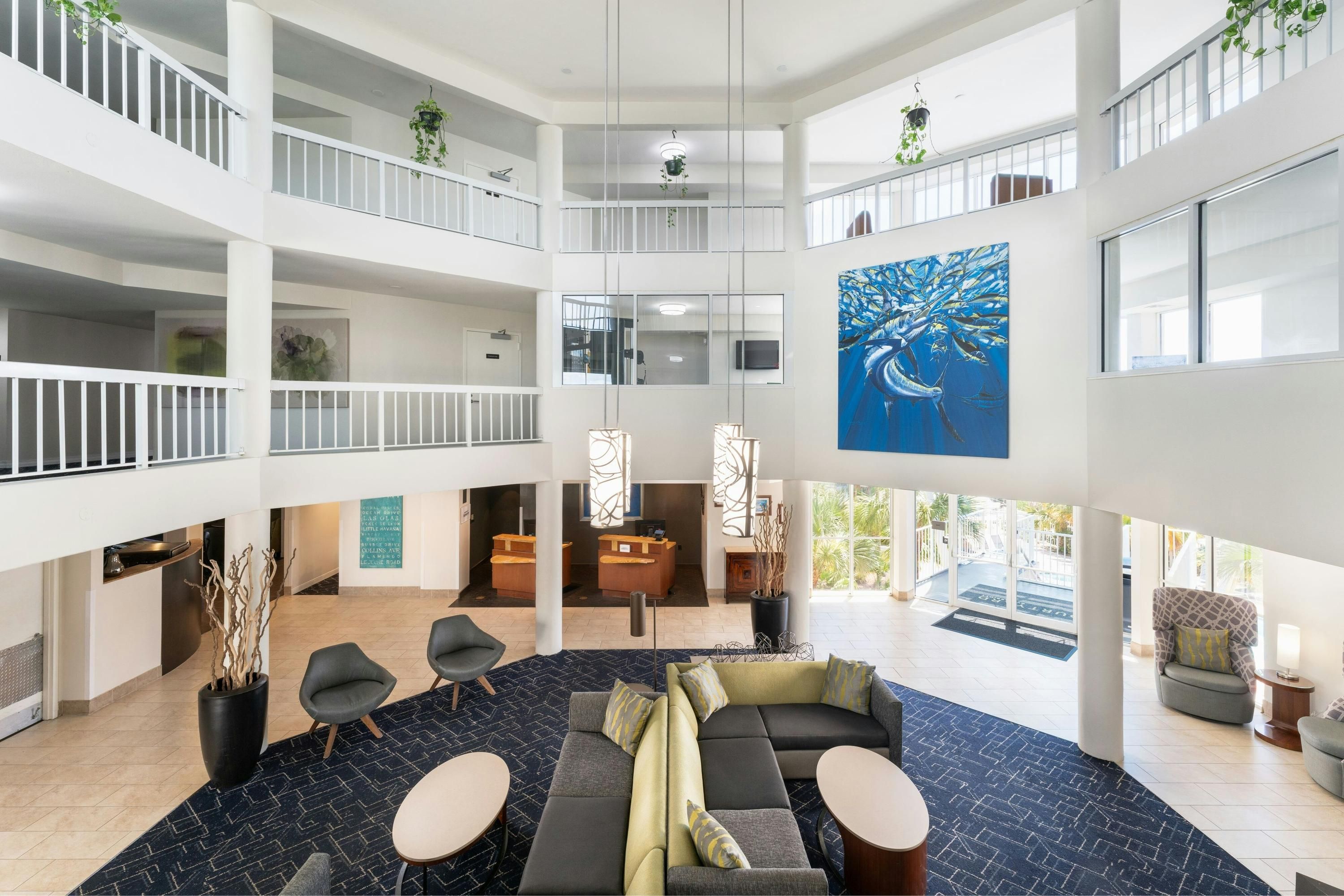 Lobby Photo