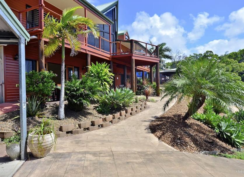 Outdoor view Photo