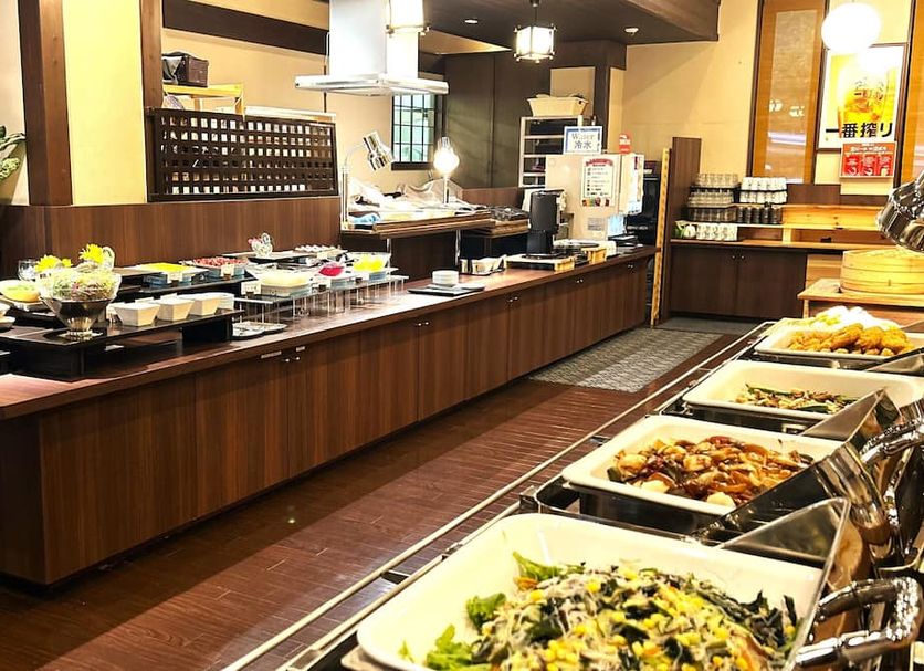 Buffet Photo