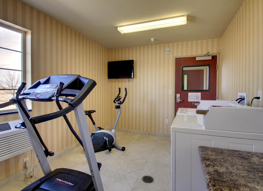 Gym Photo