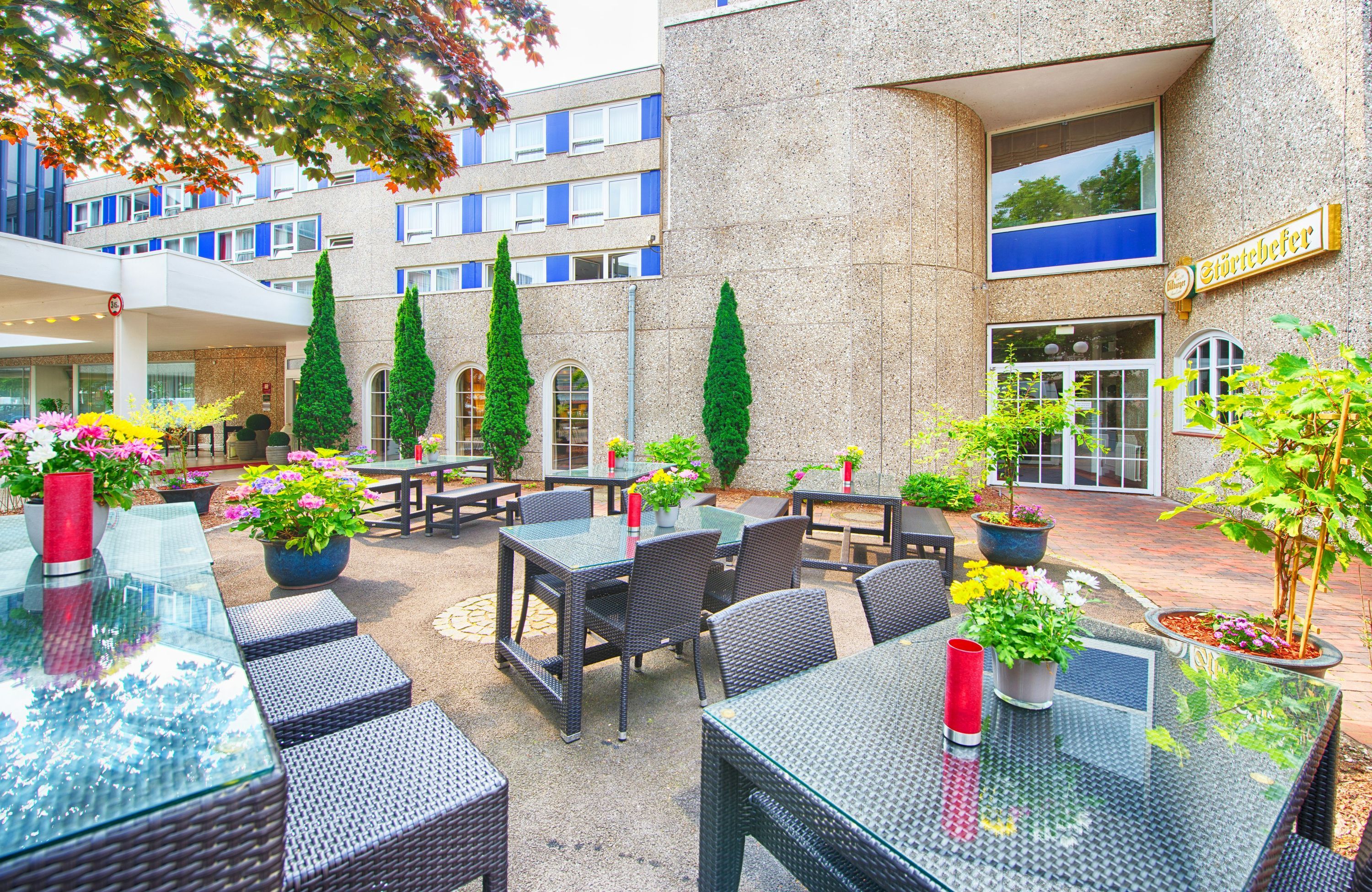 Patio Photo