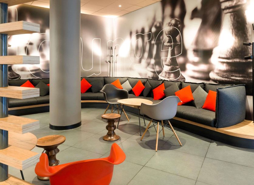 Lounge Photo