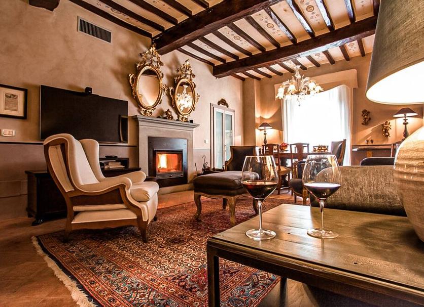 Living room Photo
