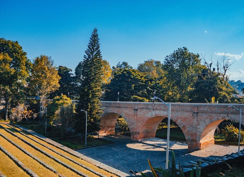 Outdoor view Photo