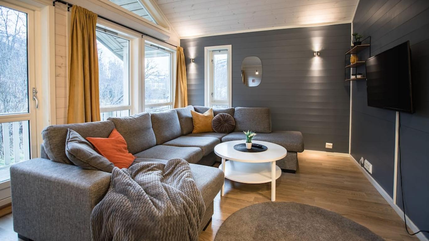 Tromsø Lodge & Camping