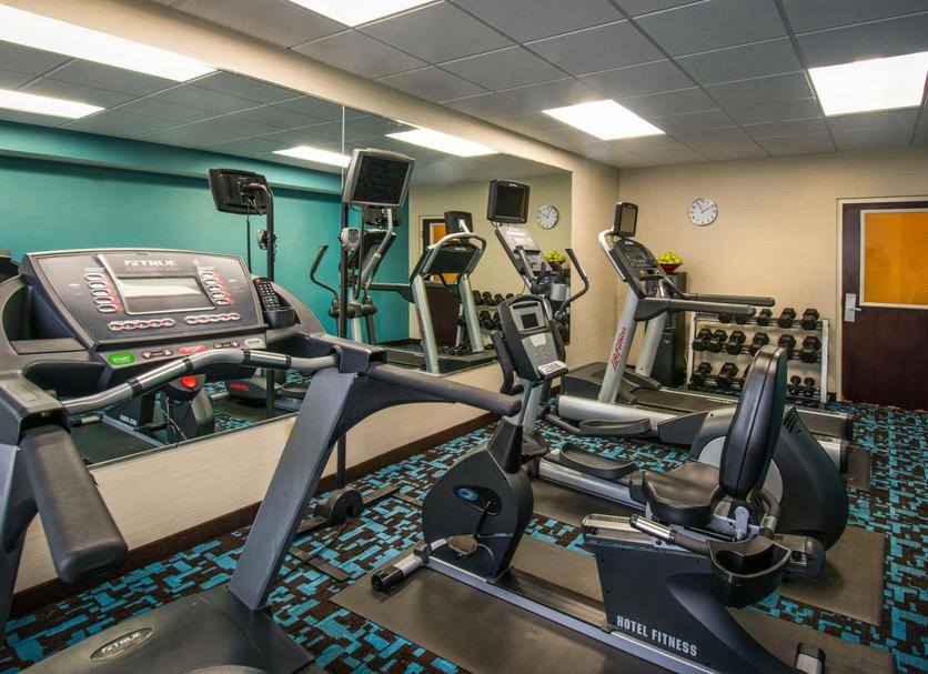 Gym Photo