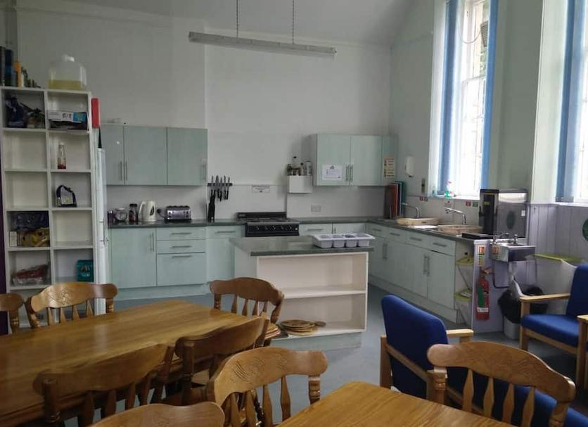 Kitchen Photo