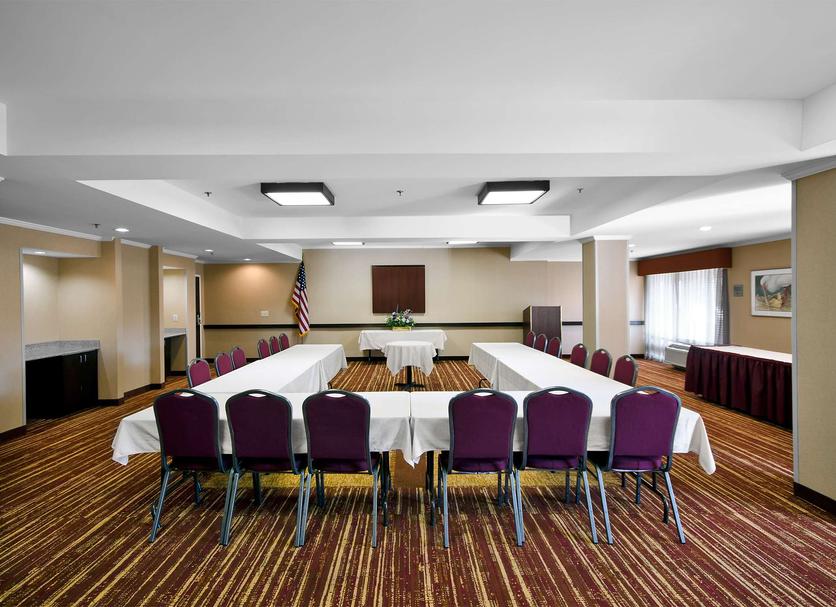 Conference room Photo