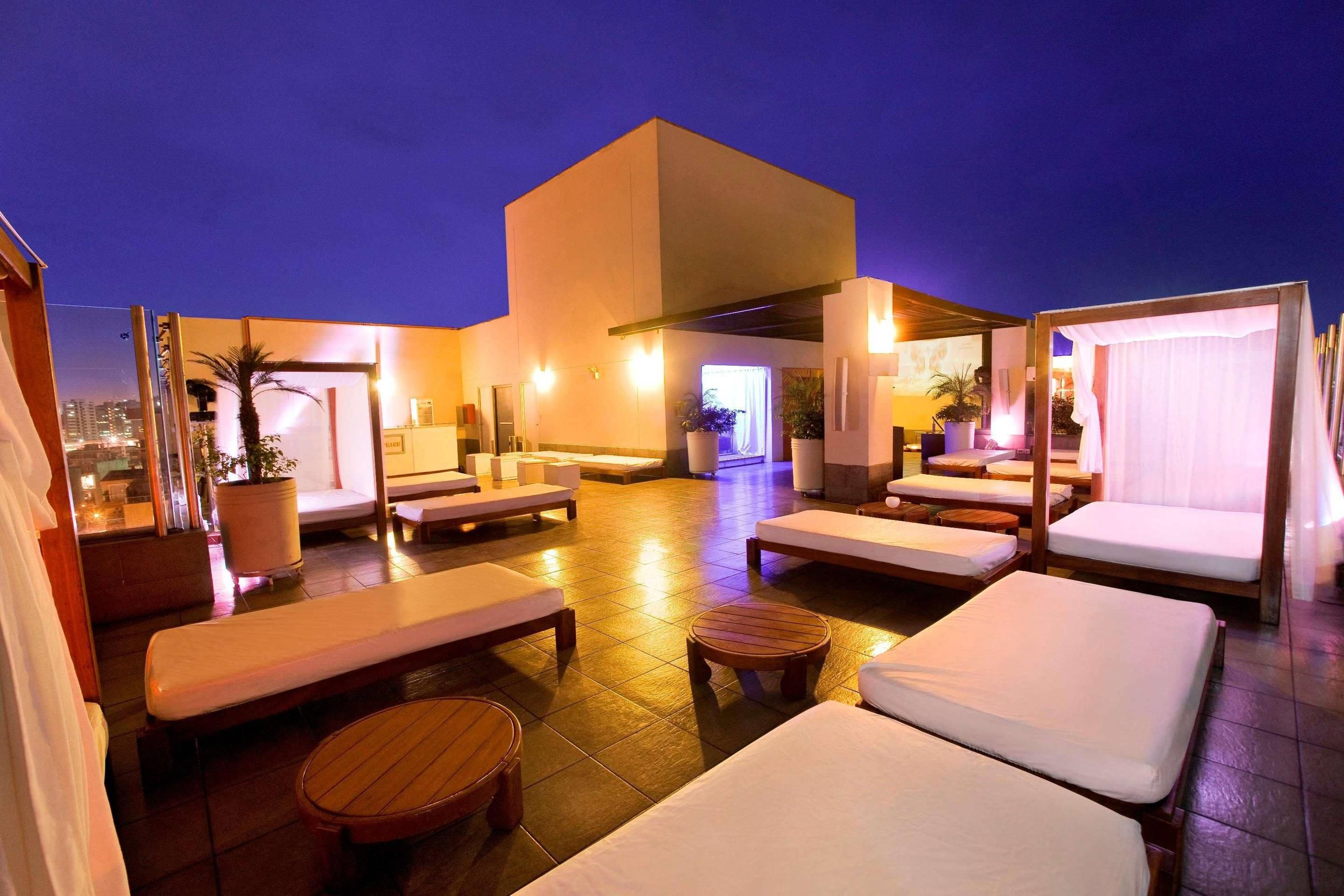 Hotel amenity