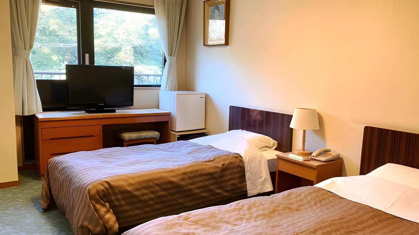 Itoen Hotel Atagawa
