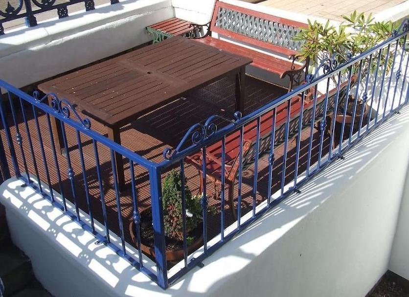 Balcony Photo